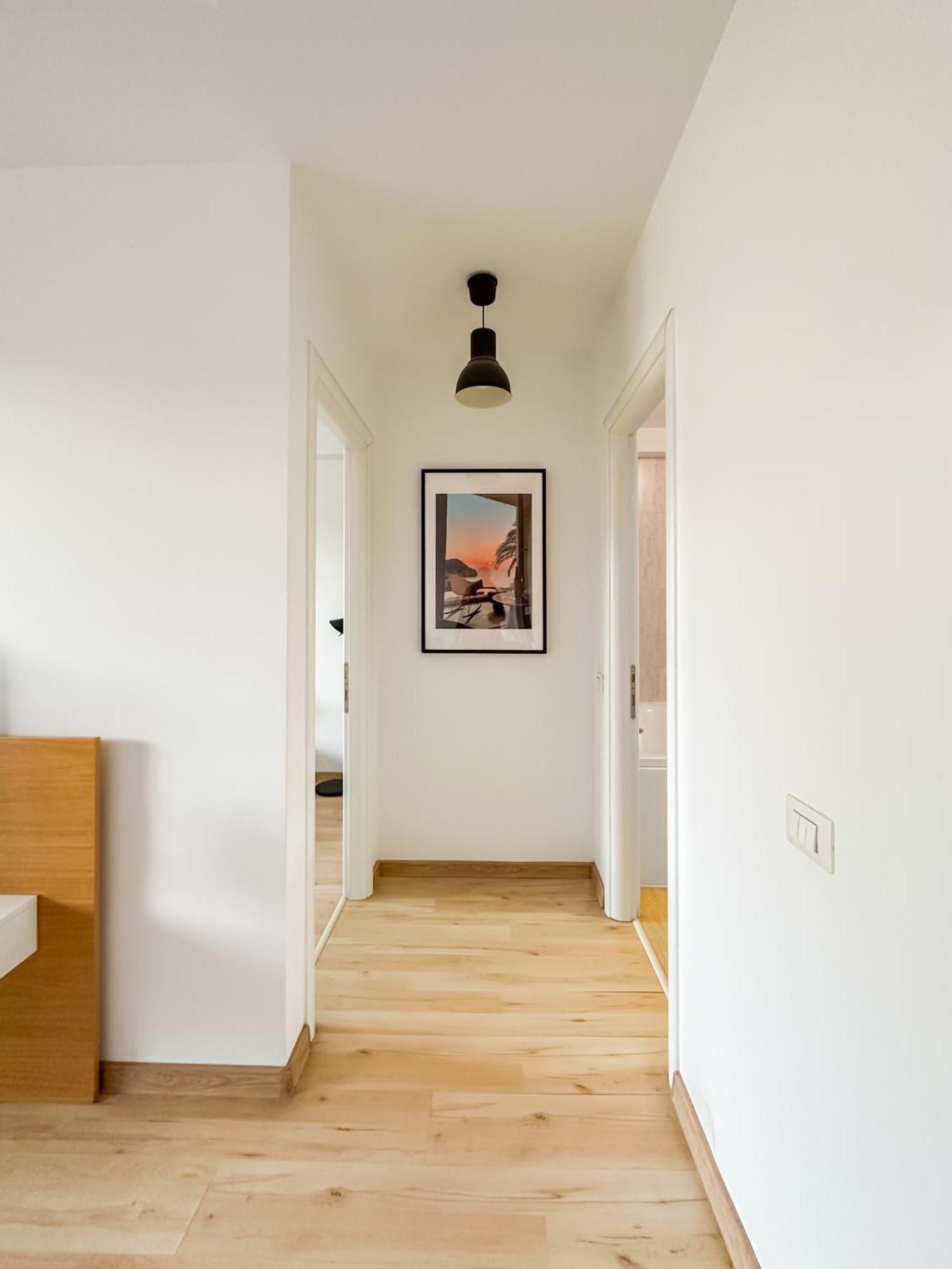 Garden Apartment - Herastrau Park 3Min Walk บูคาเรสต์ ภายนอก รูปภาพ