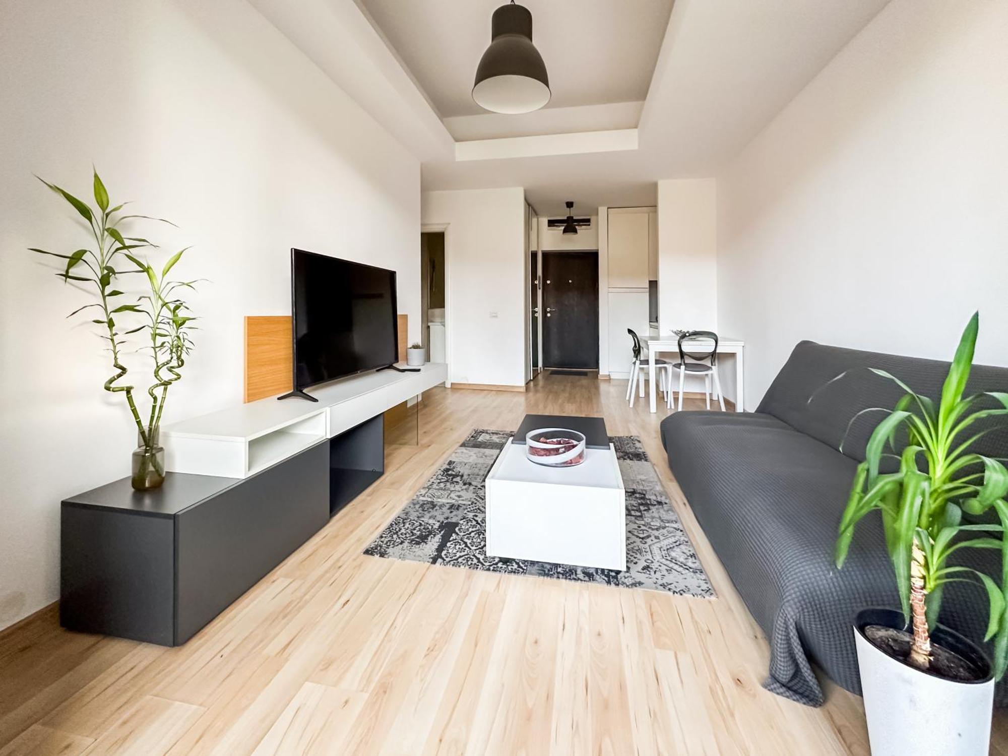 Garden Apartment - Herastrau Park 3Min Walk บูคาเรสต์ ภายนอก รูปภาพ