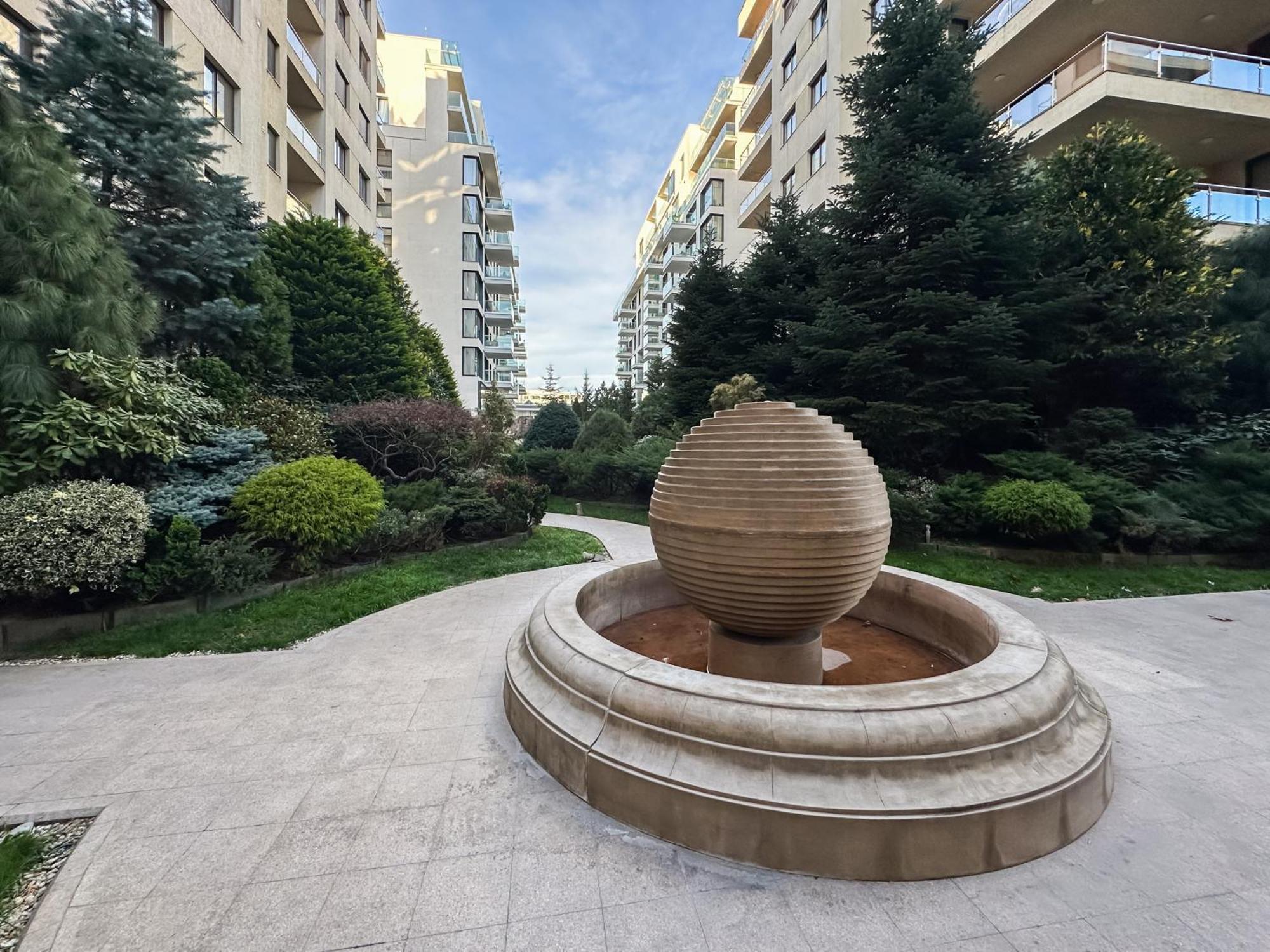 Garden Apartment - Herastrau Park 3Min Walk บูคาเรสต์ ภายนอก รูปภาพ